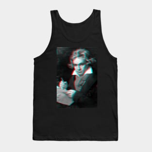 Ludwig van Beethoven Tank Top